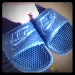 Nike just do it slides
